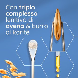 Aveeno Skin Relief Crema Nutriente Lenitiva - Crema corpo per pelle molto secca e sensibile - 500 ml