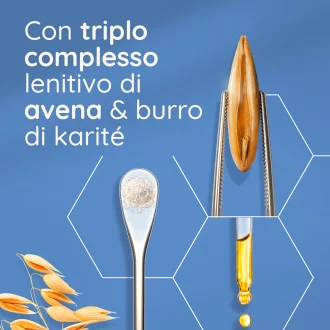 Aveeno Skin Relief Crema Nutriente Lenitiva - Crema corpo per pelle molto secca e sensibile - 500 ml Aveeno Skin Relief Crema Nutriente Lenitiva - Crema corpo per pelle molto secca e sensibile - 500 ml