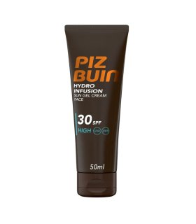 P BUIN WATER GEL C/VISO SPF30 50ML