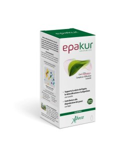 EPAKUR*Advanced Sciroppo 320g EPAKUR*Advanced Sciroppo 320g