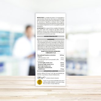 EPAKUR*Advanced Sciroppo 320g EPAKUR*Advanced Sciroppo 320g