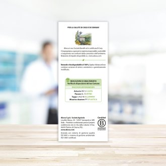 EPAKUR*Advanced Sciroppo 320g EPAKUR*Advanced Sciroppo 320g