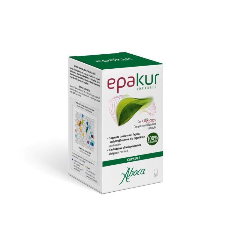 EPAKUR*Advanced 50 Capsule EPAKUR*Advanced 50 Capsule