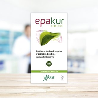 EPAKUR*Digestive Tis.20 Bust.