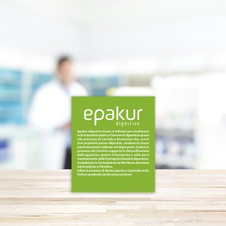 EPAKUR*Digestive Tis.20 Bust.