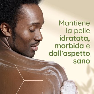 Aveeno Bagnodoccia Allo Yogurt - Idratante per pelle secca - Profumo Vaniglia e Avena - 300 ml