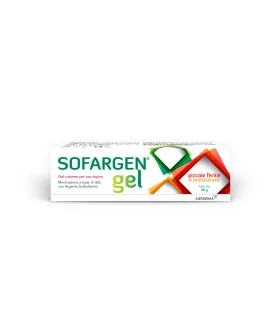 SOFARGEN Gel 25g