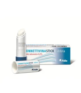 Connettivina Stick Labbra - Per labbra secche e screpolate - 3 g