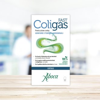 COLIGAS*Fast 50 Capsule