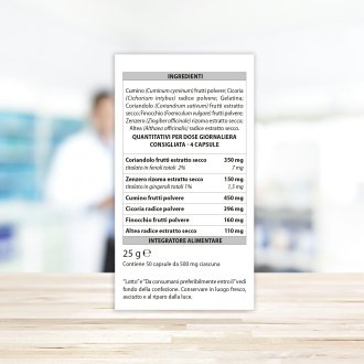 COLIGAS*Fast 50 Capsule