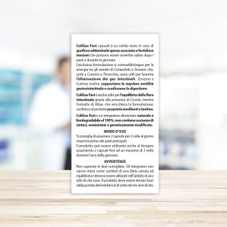 COLIGAS*Fast 50 Capsule