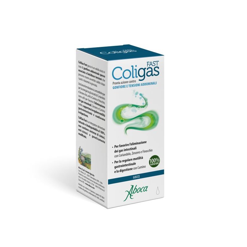 COLIGAS*Fast Gocce 75ml COLIGAS*Fast Gocce 75ml
