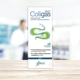 COLIGAS*Fast Gocce 75ml COLIGAS*Fast Gocce 75ml
