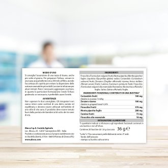 COLIGAS*Fast Tisana 20 Bust.