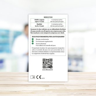 FITOMAGRA LIBRAMED  84 Compresse