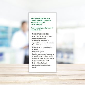 Libramed - Per il trattamento di sovrappeso ed obesità - Confezione trattamento per 5 settimane - 138 + 84 compresse