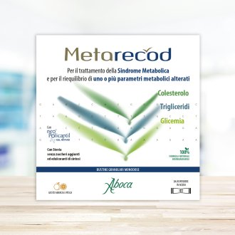 METARECOD 40 Bust.100g