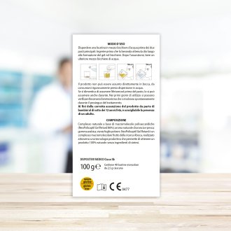 METARECOD 40 Bust.100g