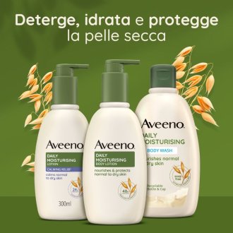 Aveeno Detergente Intimo Delicato - Profumo di vaniglia - 300 ml