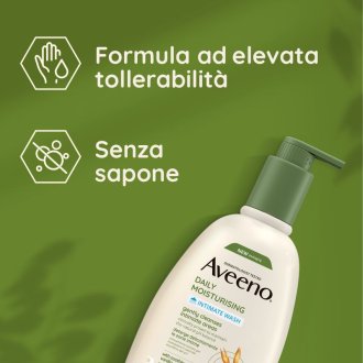 Aveeno Detergente Intimo Delicato - Profumo di vaniglia - 500 ml