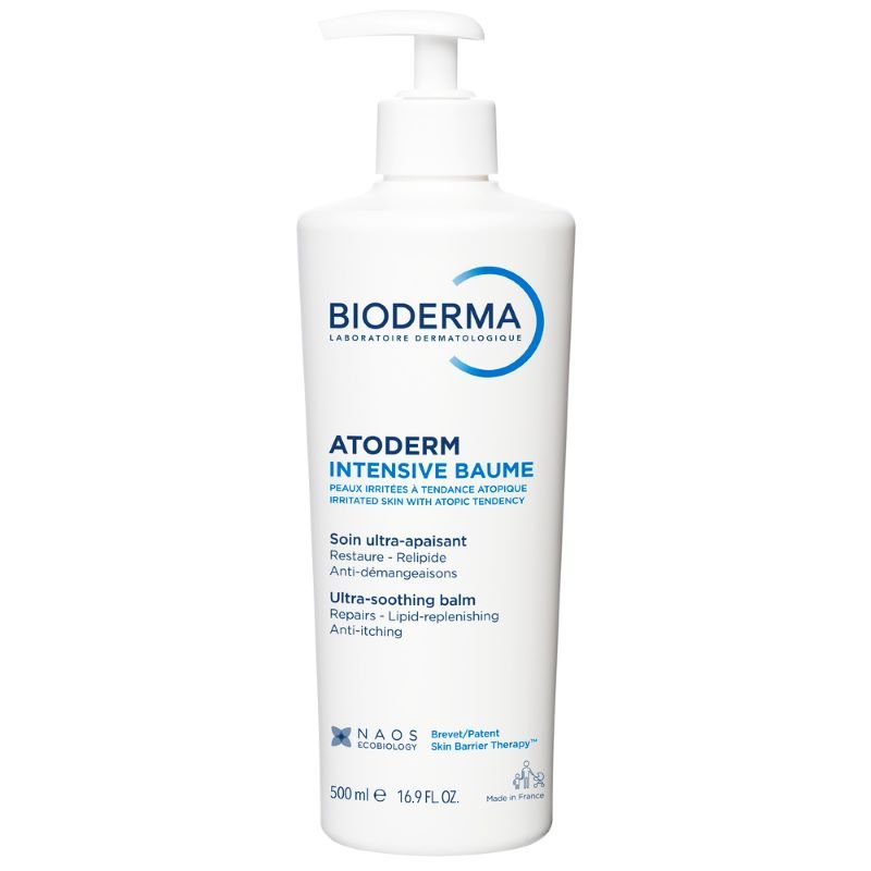 Bioderma Atoderm Intensive Baume - Balsamo ultra-nutriente per pelle secca e atopica - 500 ml Bioderma Atoderm Intensive Baume - Balsamo ultra-nutriente per pelle secca e atopica - 500 ml