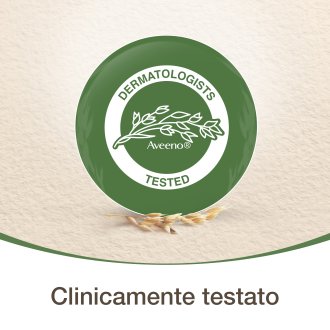 Aveeno Crema Idratante Corpo - Adatto per pelle secca e sensibile - 300 ml