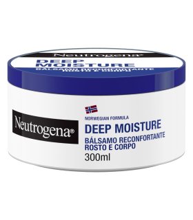 Neutrogena Balsamo Comfort Idratante - Crema corpo idratante - 300 ml