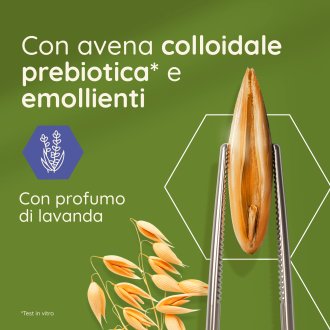 Aveeno Crema Idratante Corpo - Adatto per pelle secca e sensibile - Aroma Lavanda - 300 ml