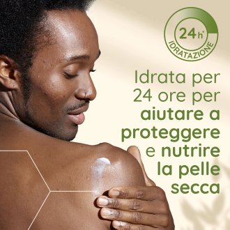 Aveeno Crema Olio Idratante Corpo - Adatta per pelle secca e sensibile - 300 ml
