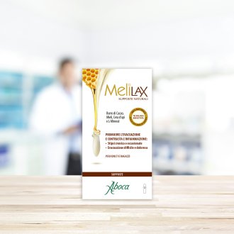 Melilax 12 Supposte Melilax 12 Supposte