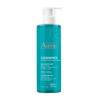Avene Cleanance Gel - Detergente Purificante per pelli grasse a tendenza acneica - 400 ml Avene Cleanance Gel - Detergente Purificante per pelli grasse a tendenza acneica - 400 ml