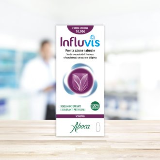 Influvis Sciroppo 100ml Influvis Sciroppo 100ml