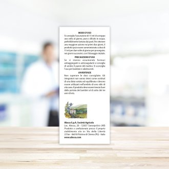 Influvis Sciroppo 100ml Influvis Sciroppo 100ml