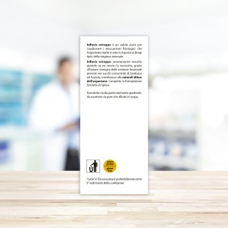 Influvis Sciroppo 100ml Influvis Sciroppo 100ml