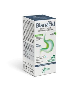 NeoBianacid Acidità e Reflusso 70 Compresse Masticabili