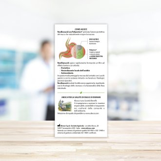 NeoBianacid Acidità e Reflusso 70 Compresse Masticabili