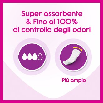 CAREFREE SALVASLIP MAXI X 28+8