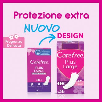 CAREFREE SALVASLIP MAXI X 28+8