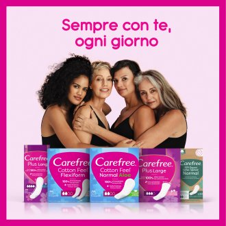 CAREFREE SALVASLIP MAXI X 28+8