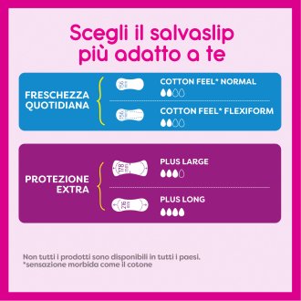 CAREFREE SALVASLIP MAXI X 28+8