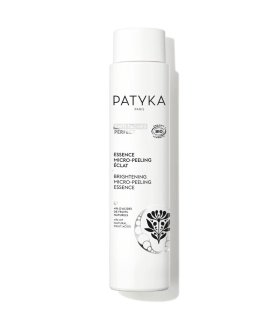 Patyka Essenza Micro Peeling Illuminante - Trattamento viso anti macchie - 100 ml