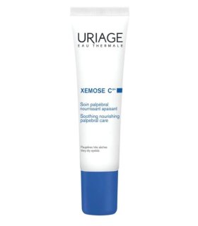 Uriage Xemose C8+ Contorno Occhi Lenitivo - Contorno occhi nutriente per pelle secca e atopica - 15 ml Uriage Xemose C8+ Contorno Occhi Lenitivo - Contorno occhi nutriente per pelle secca e atopica - 15 ml