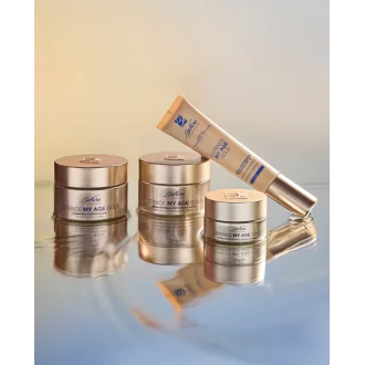 Bionike Defence My Age Gold Crema Uniformante Colorata SPF15 - Crema perfezionante con protezione solare - 40 ml