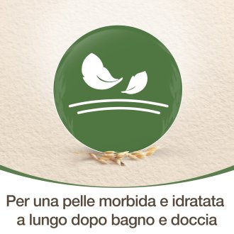 Aveeno Detergente Olio Bagno e Doccia - Detergente per pelli da normali a secche al profumo di mandorle - 300 ml