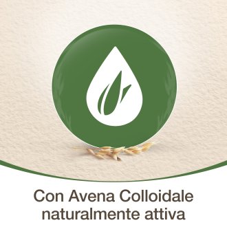 Aveeno Detergente Olio Bagno e Doccia - Detergente per pelli da normali a secche al profumo di mandorle - 300 ml