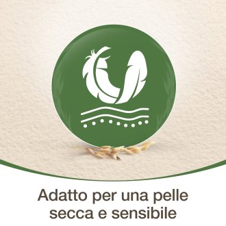 Aveeno Detergente Olio Bagno e Doccia - Detergente per pelli da normali a secche al profumo di mandorle - 300 ml