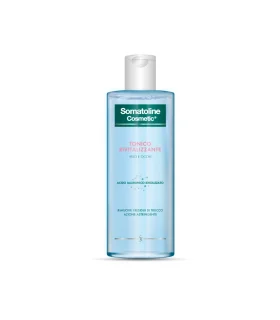 Somatoline Cosmetic Tonico Rivitalizzante - Restringe i pori - 400 ml