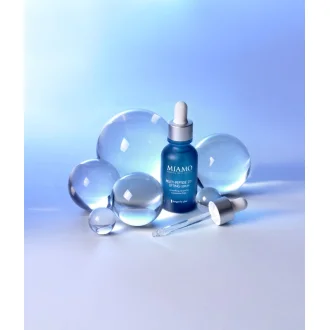 Miamo Longevity Plus Multi-Peptide 20% Lifting Serum - Siero viso levigante effetto tensore - 30 ml