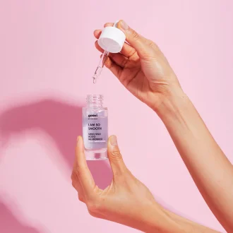 Goovi I'am So Smooth Siero Viso Acido Ialuronico - Siero idratante antirughe - 30 ml