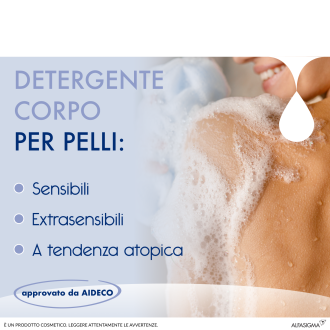 Dermon Detergente Doccia Extra